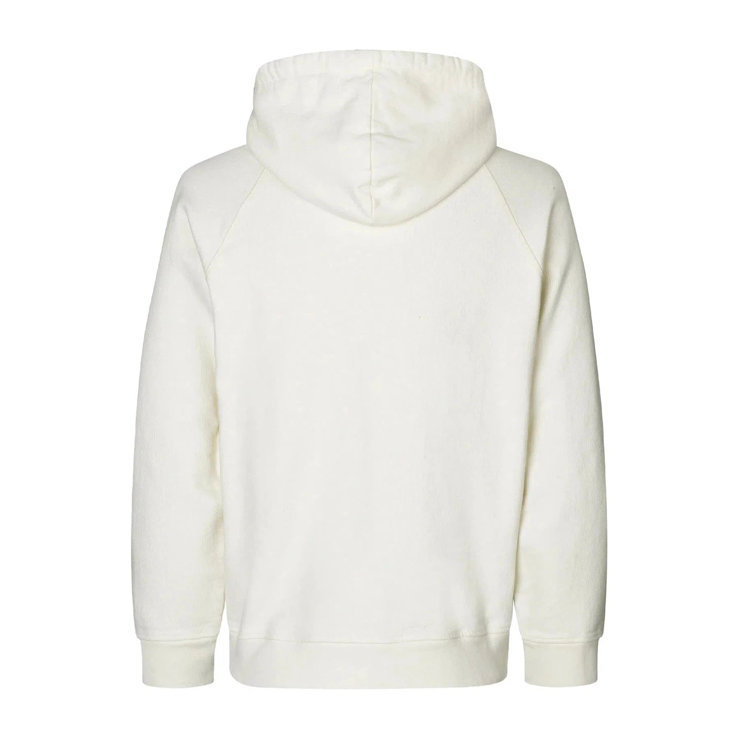 PAS NORMAL STUDIOS Off Race Patch Hoodie - Off White