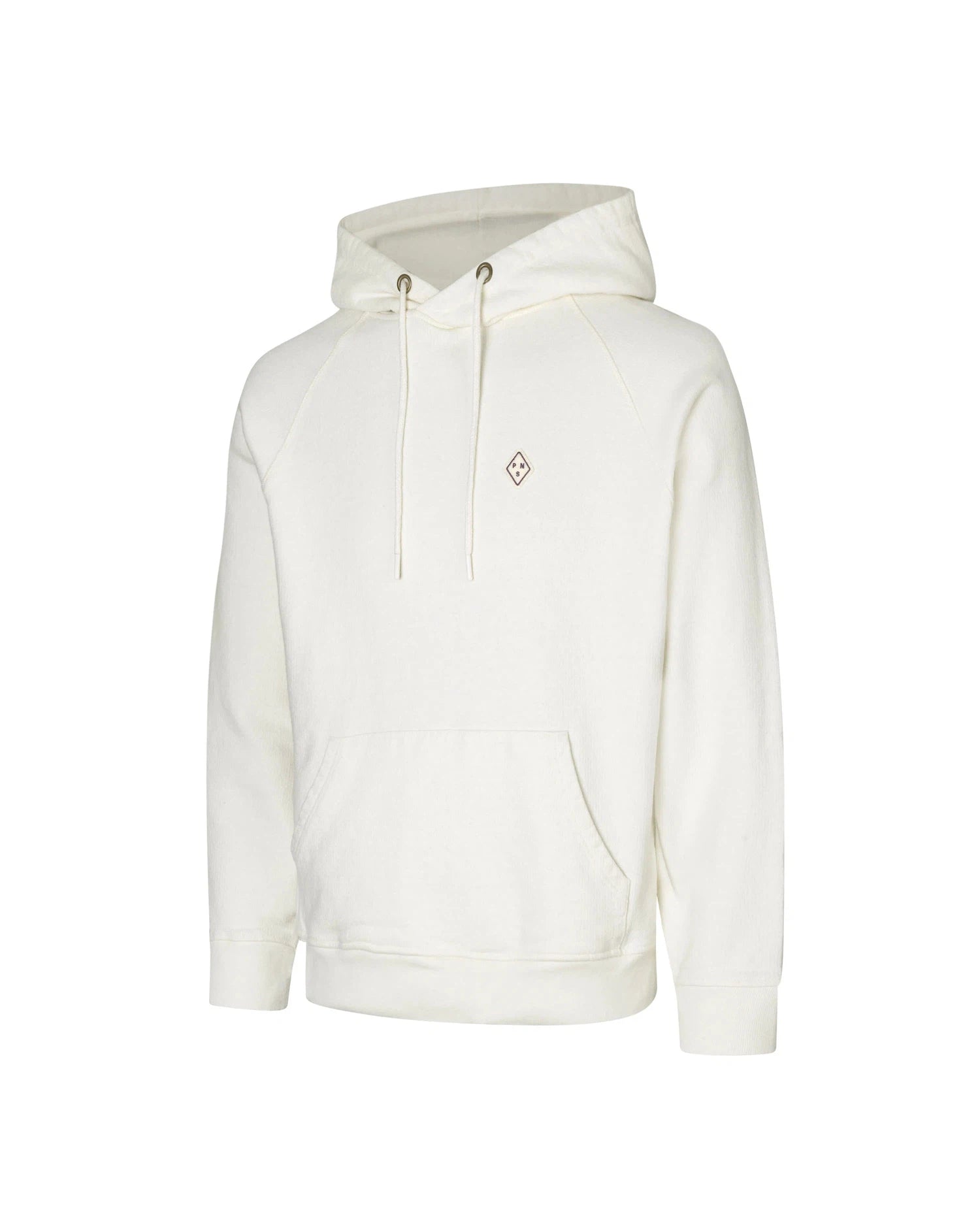 PAS NORMAL STUDIOS Off Race Patch Hoodie - Off White