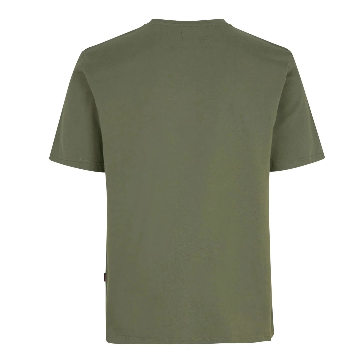 PAS NORMAL STUDIOS Off Race Patch Tshirt Short Sleeve - Dusty Olive