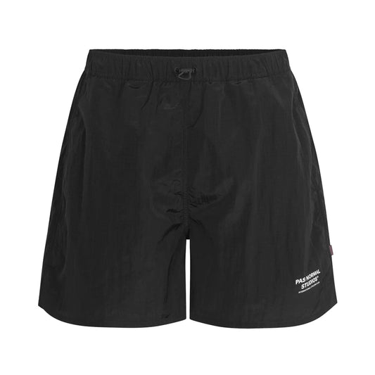 PAS NORMAL STUDIOS Off Race Ripstop Shorts - Black