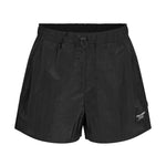 PAS NORMAL STUDIOS Off Race Ripstop Women Shorts - Black