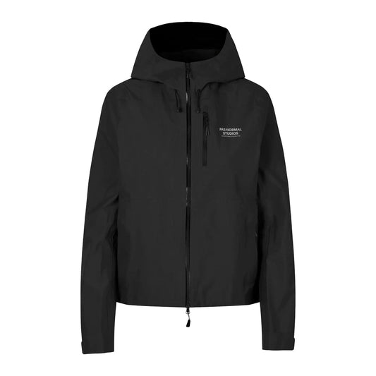 PAS NORMAL STUDIOS Off Race Shell Women Jacket - Black