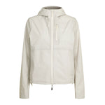 PAS NORMAL STUDIOS Off Race Shell Women Jacket - Off White