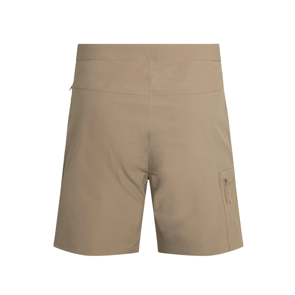 PAS NORMAL STUDIOS Off Race Shorts - Beige