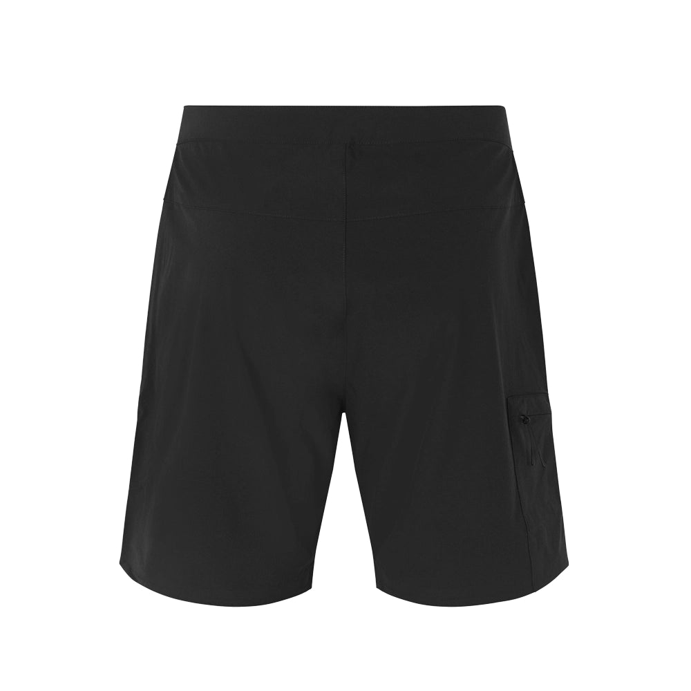 PAS NORMAL STUDIOS Off Race Shorts - Black