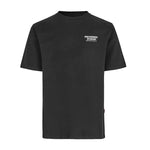 PAS NORMAL STUDIOS Off Race Small Logo Tshirt Short Sleeve - Black/White