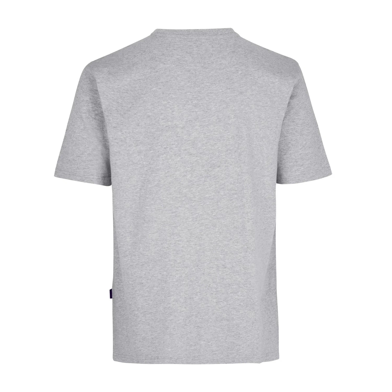 PAS NORMAL STUDIOS Off Race Small Logo Tshirt Short Sleeve - Grey/Black