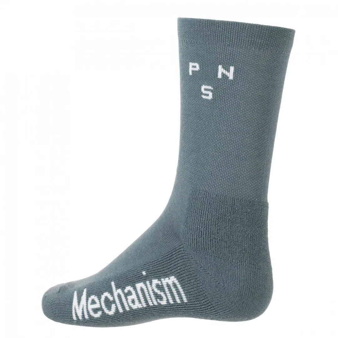 PAS NORMAL STUDIOS Off Race Socks - Dark Celeste