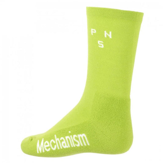 PAS NORMAL STUDIOS Off Race Socks - Yellow