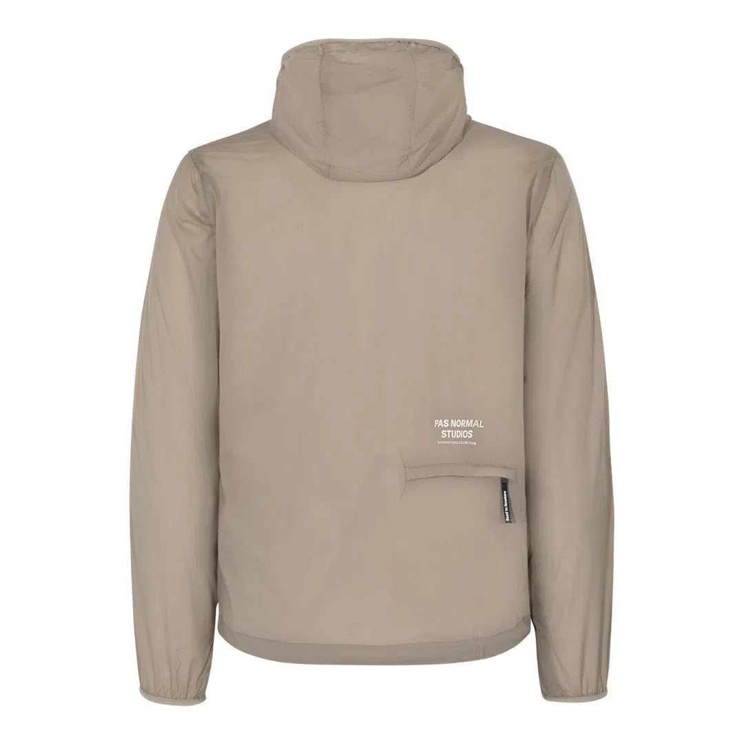 PAS NORMAL STUDIOS Off Race Stow Away Jacket - Beige