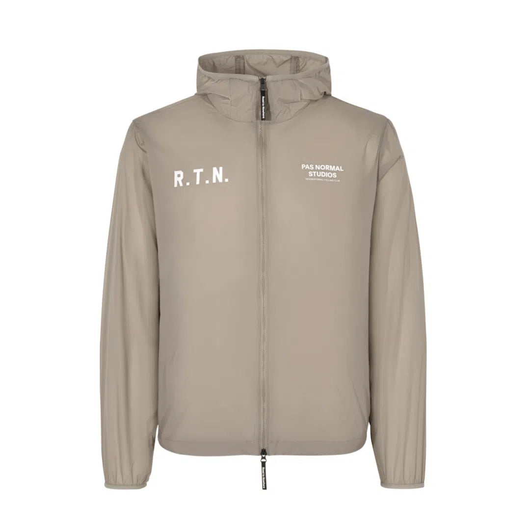 PAS NORMAL STUDIOS Off Race Stow Away Jacket - Beige