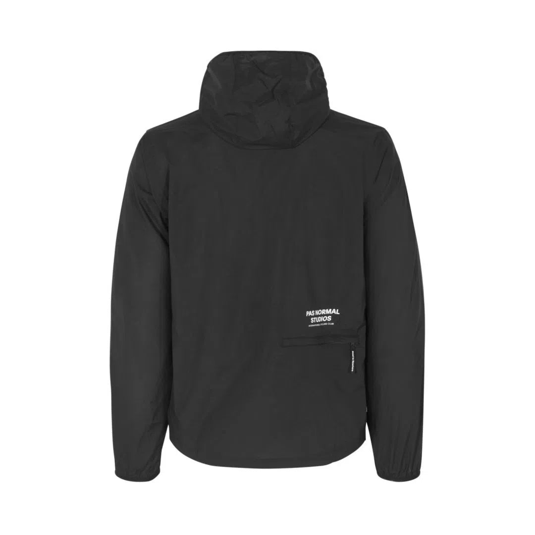 PAS NORMAL STUDIOS Off Race Stow Away Jacket - Black