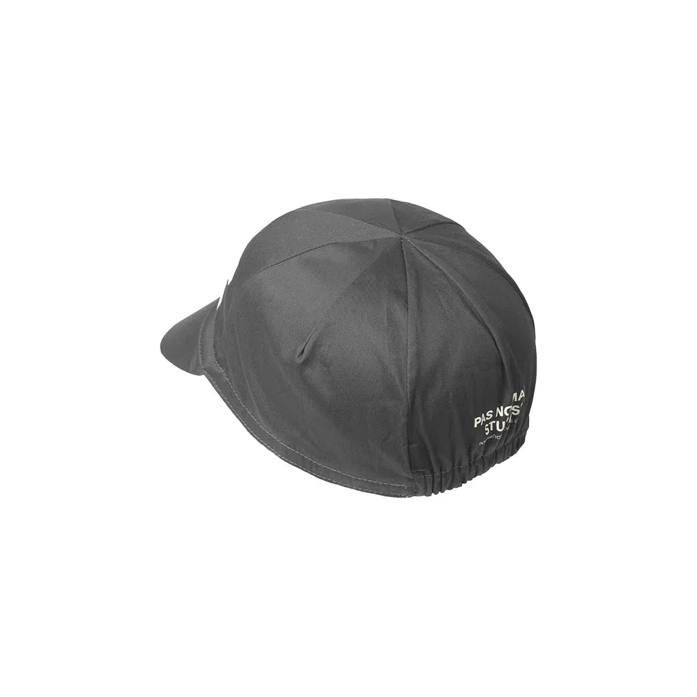 PAS NORMAL STUDIOS PAS Cycling Cap - Dark Grey