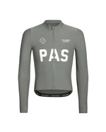 PAS NORMAL STUDIOS PAS Long Sleeve Jersey AW22 - Dark Grey