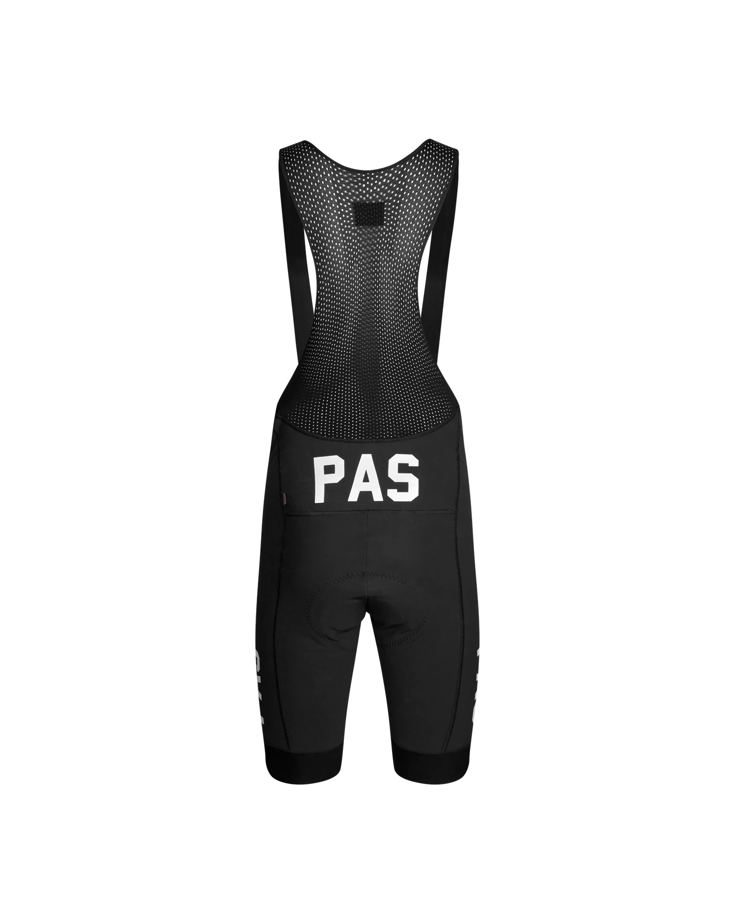 PAS NORMAL STUDIOS PAS Mechanism Deep Winter Bibs AW23 - Black