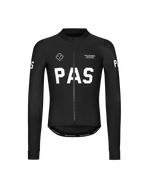 PAS NORMAL STUDIOS PAS Mechanism Long Sleeve Jersey AW23 - Black