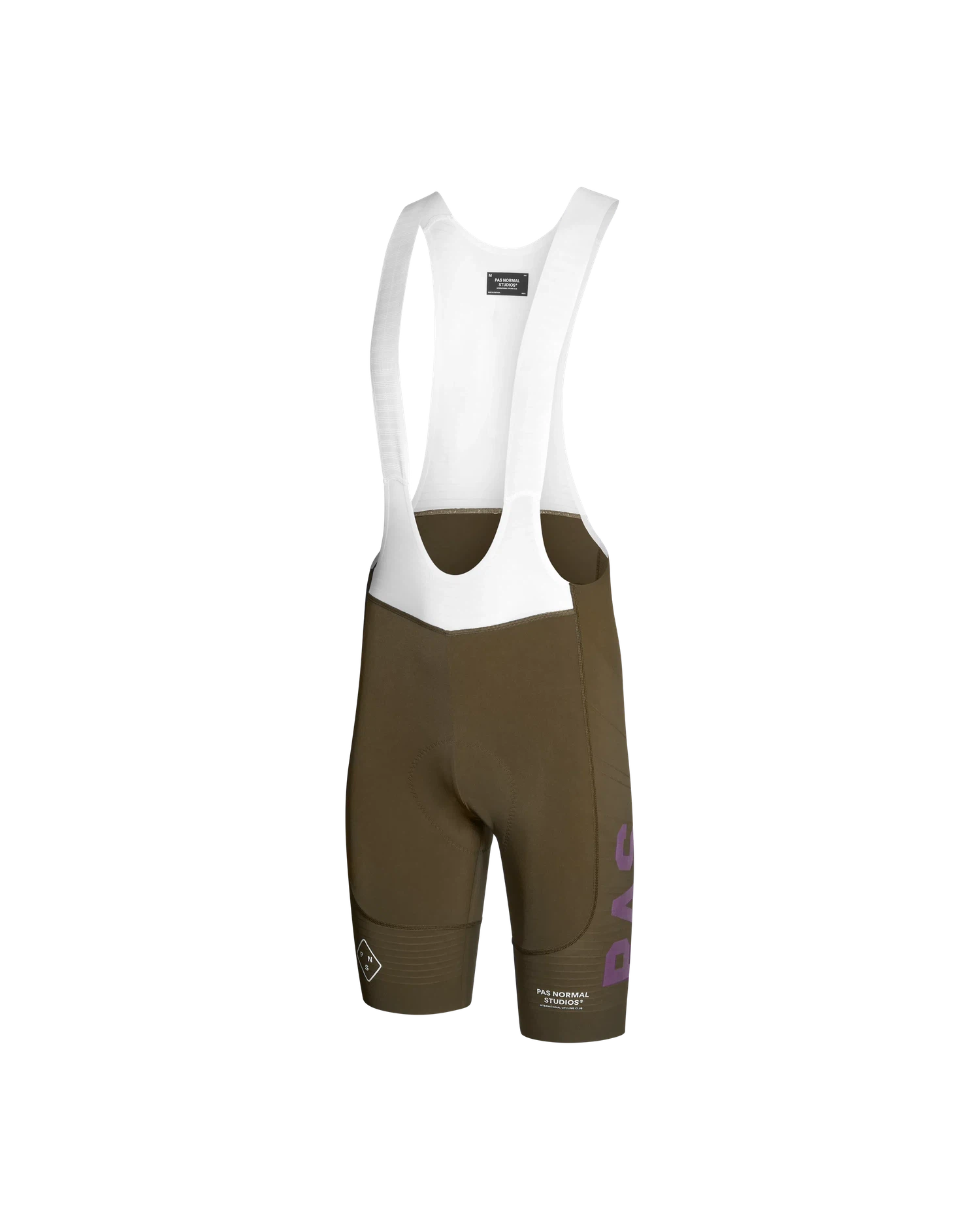 PAS NORMAL STUDIOS PAS Mechanism Pro Bib Shorts - Beech