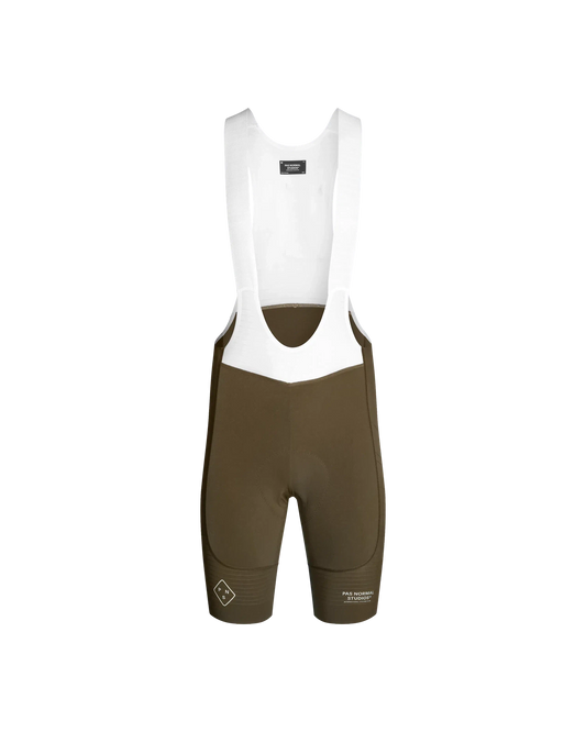 PAS NORMAL STUDIOS PAS Mechanism Pro Bib Shorts - Beech