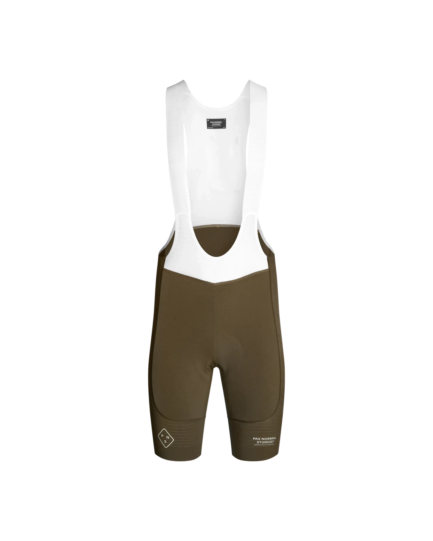 PAS NORMAL STUDIOS PAS Mechanism Pro Bib Shorts - Beech