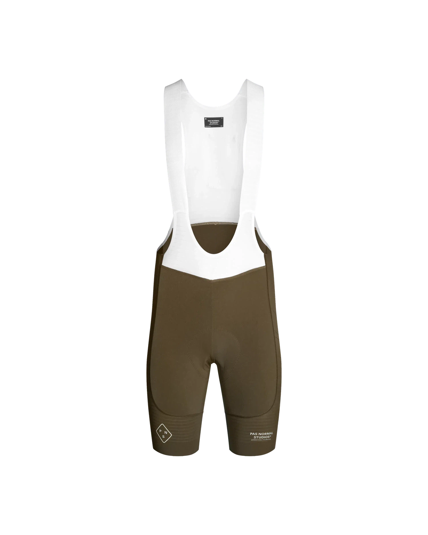 PAS NORMAL STUDIOS PAS Mechanism Pro Bib Shorts - Beech