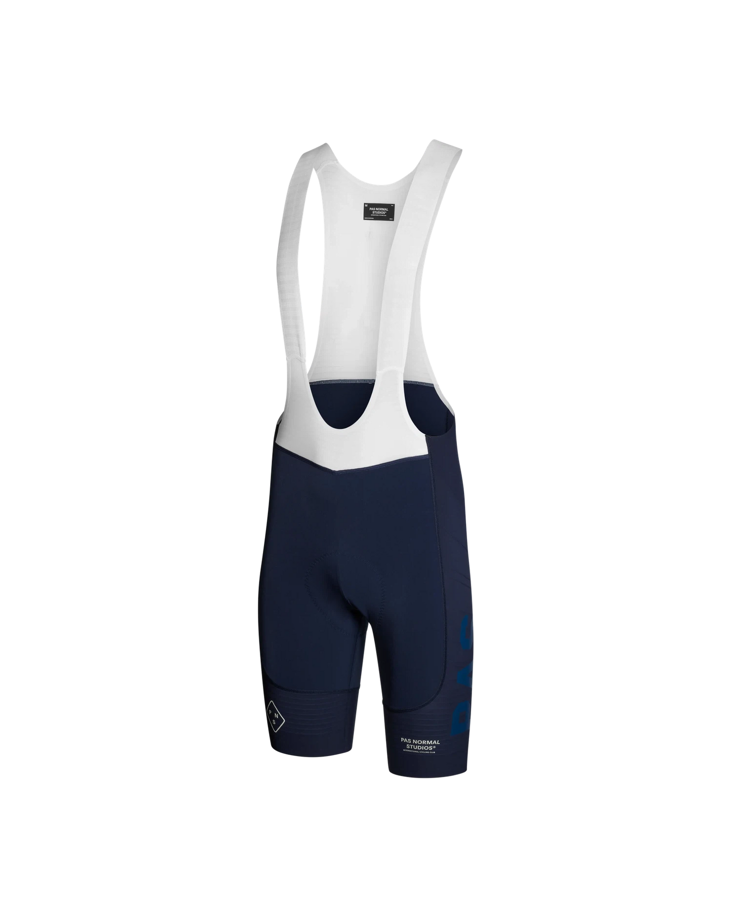 PAS NORMAL STUDIOS PAS Mechanism Pro Bib Shorts - Navy