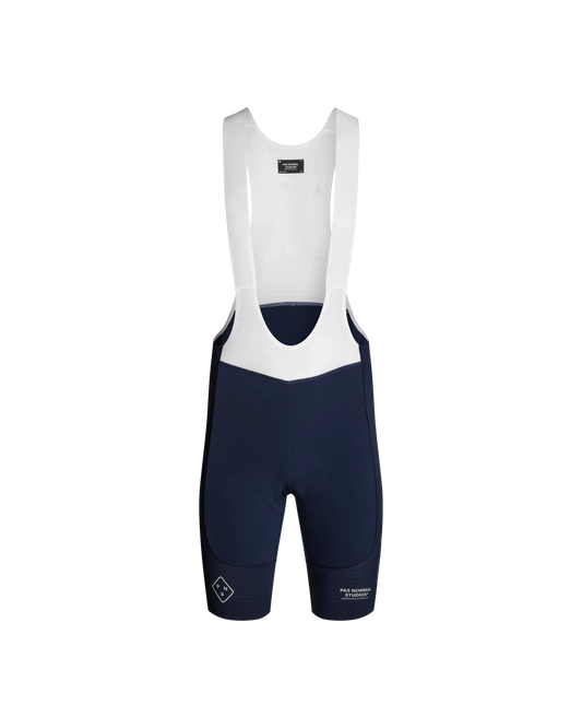 PAS NORMAL STUDIOS PAS Mechanism Pro Bib Shorts - Navy