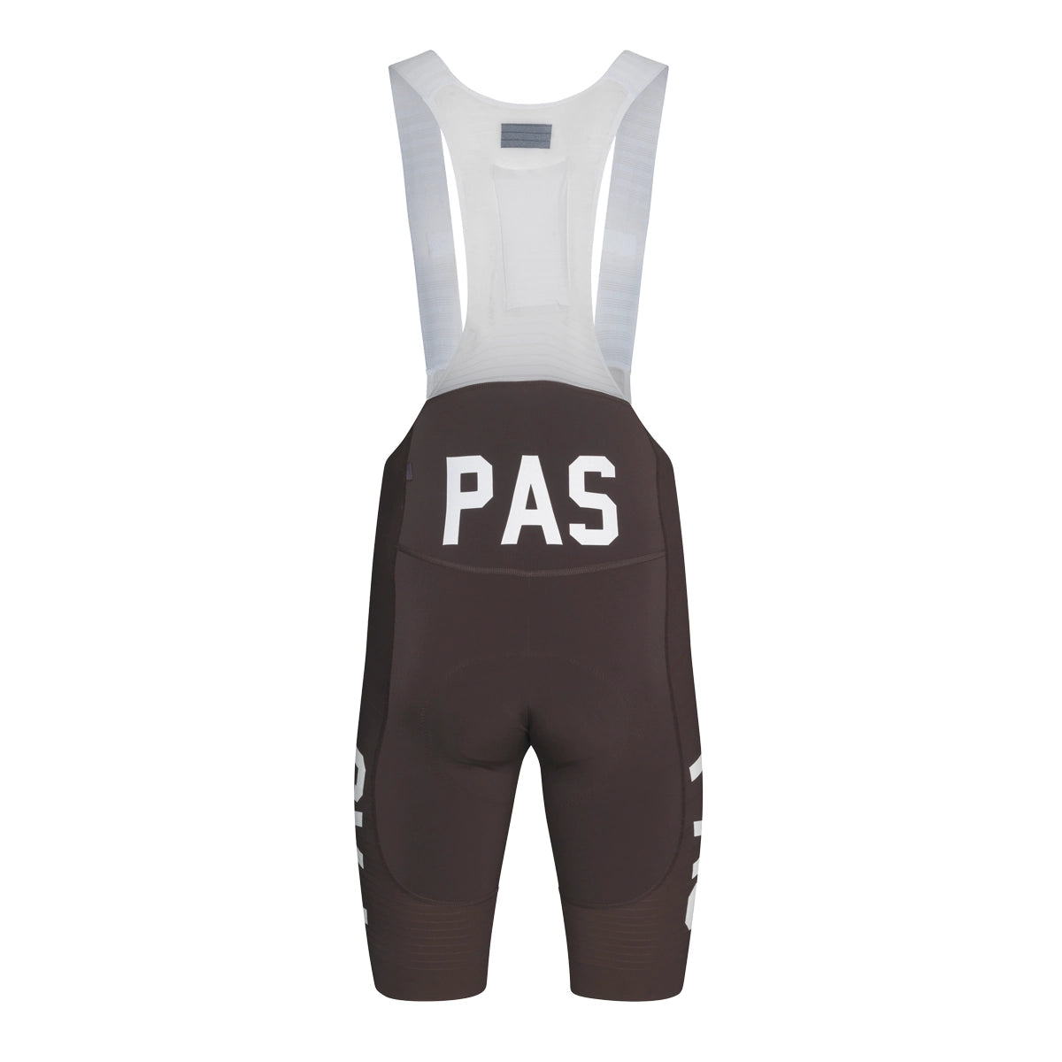 PAS NORMAL STUDIOS PAS Mechanism Pro Bib Shorts SS24 - Dark Red