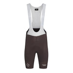 PAS NORMAL STUDIOS PAS Mechanism Pro Bib Shorts SS24 - Dark Red