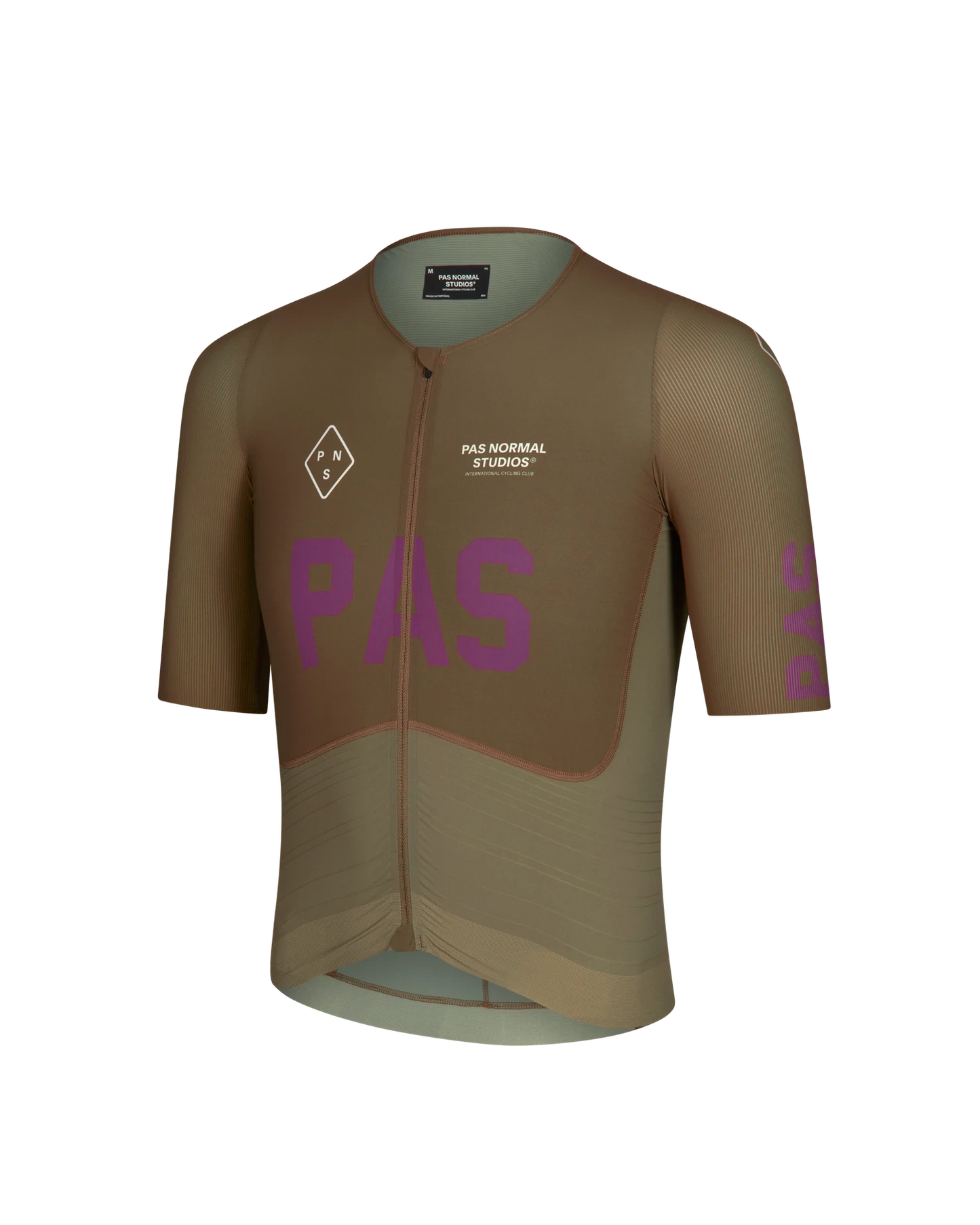 PAS NORMAL STUDIOS PAS Mechanism Pro Jersey - Beech