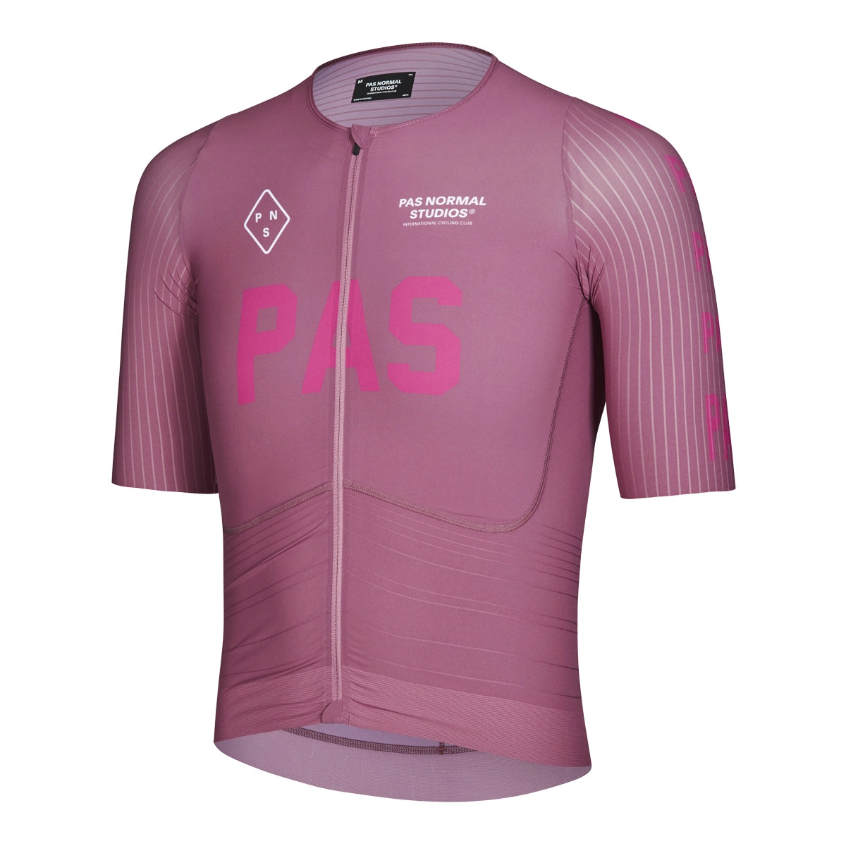 PAS NORMAL STUDIOS PAS Mechanism Pro Jersey SS24 - Mauve