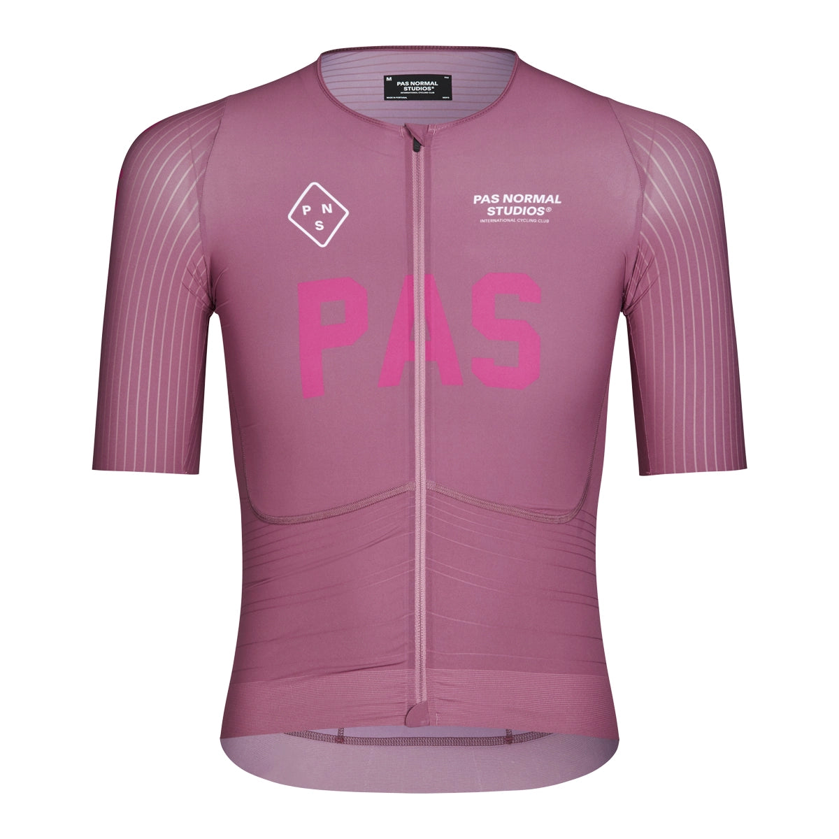 PAS NORMAL STUDIOS PAS Mechanism Pro Jersey SS24 - Mauve