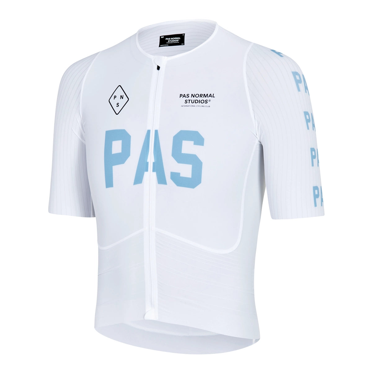 PAS NORMAL STUDIOS PAS Mechanism Pro Jersey SS24 - White