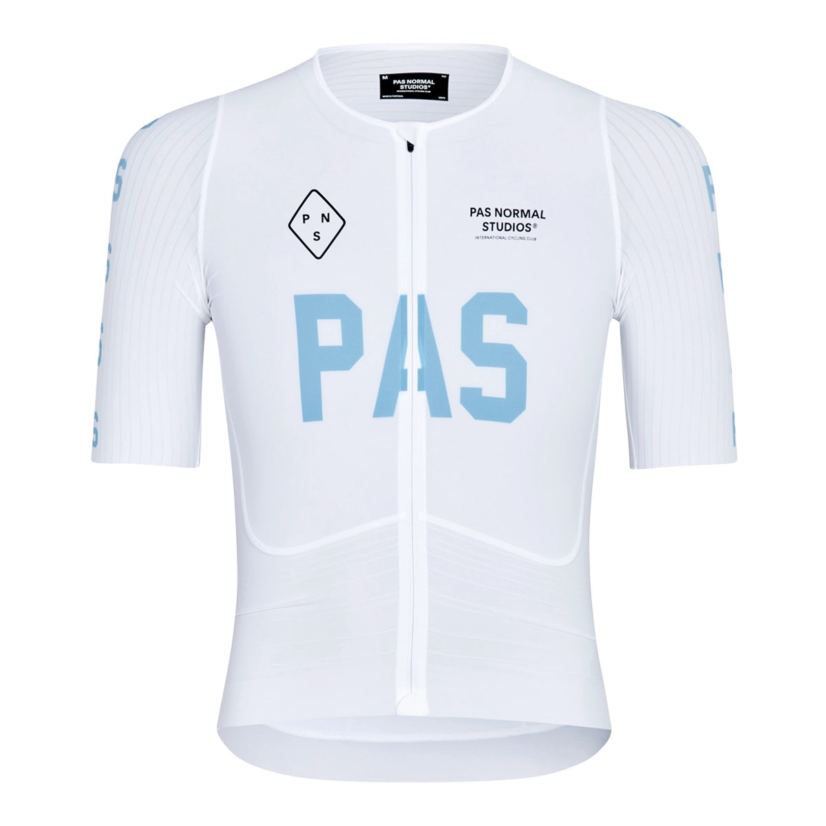 PAS NORMAL STUDIOS PAS Mechanism Pro Jersey SS24 - White