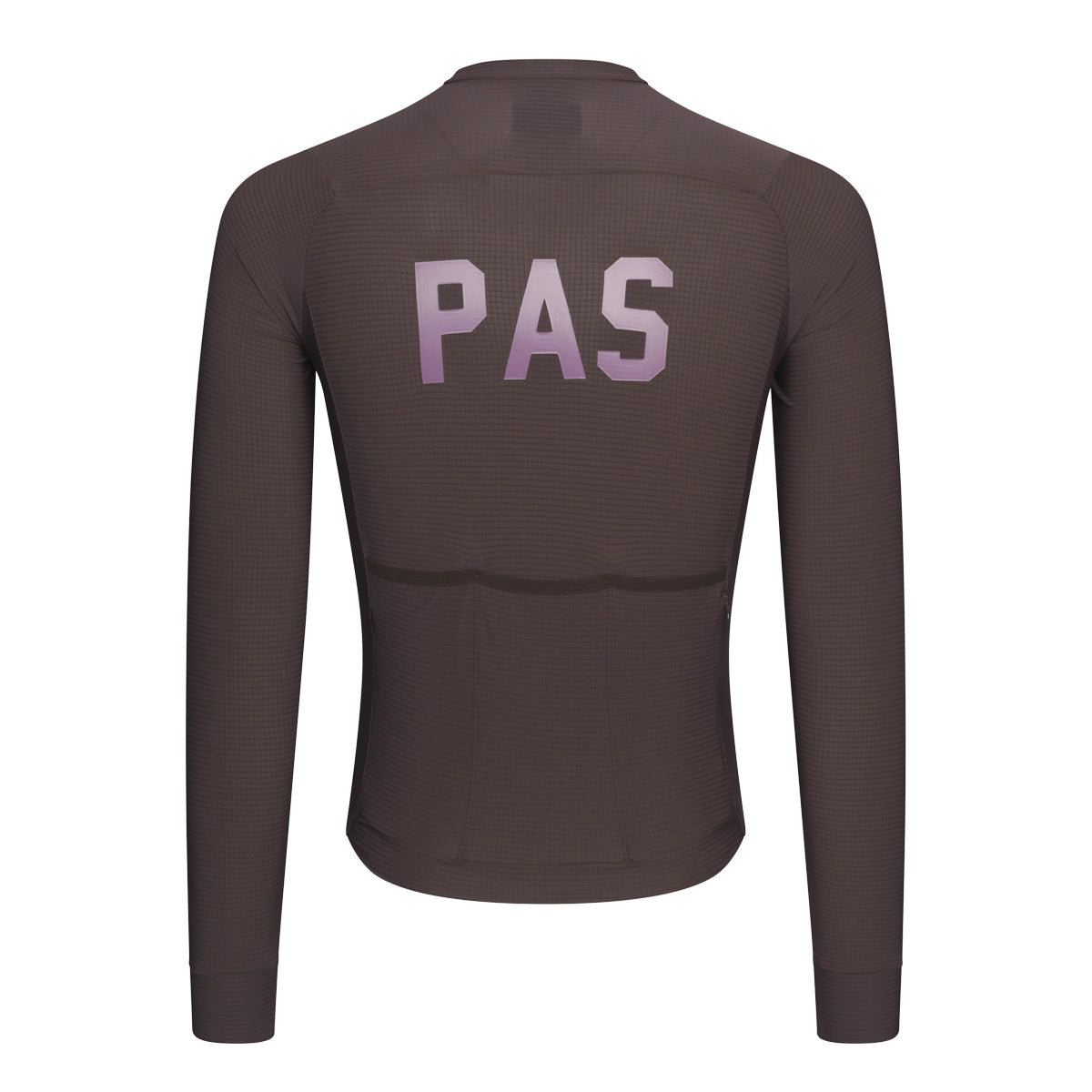 PAS NORMAL STUDIOS PAS Mechanism Pro Long Sleeve Jersey SS24 - Dark Red