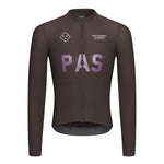 PAS NORMAL STUDIOS PAS Mechanism Pro Long Sleeve Jersey SS24 - Dark Red