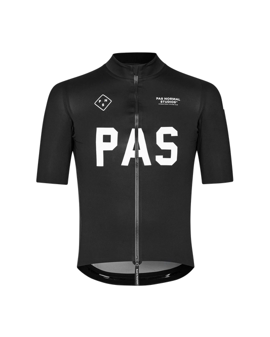 PAS NORMAL STUDIOS PAS Mechanism Pro Rain Jersey AW23 - Black