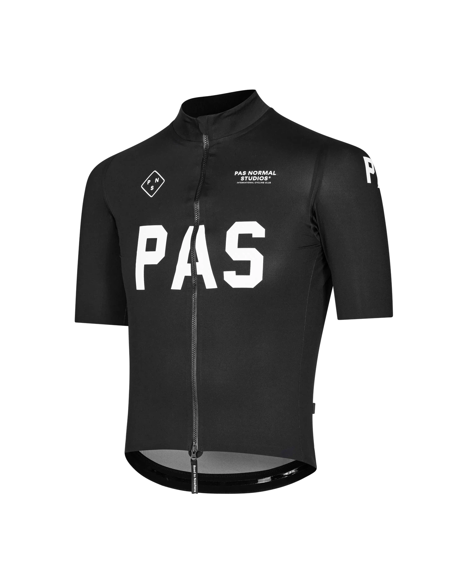 PAS NORMAL STUDIOS PAS Mechanism Pro Rain Jersey AW23 - Black