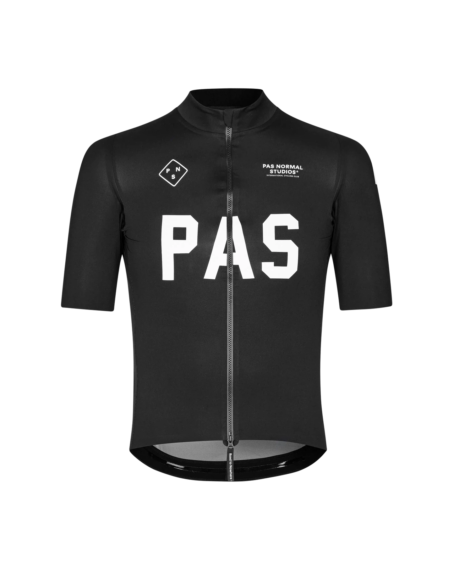 PAS NORMAL STUDIOS PAS Mechanism Pro Rain Jersey AW23 - Black