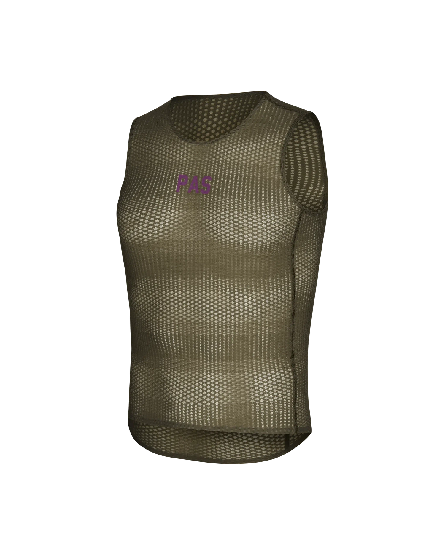 PAS NORMAL STUDIOS PAS Mechanism Pro Slevelees Baselayer - Beech