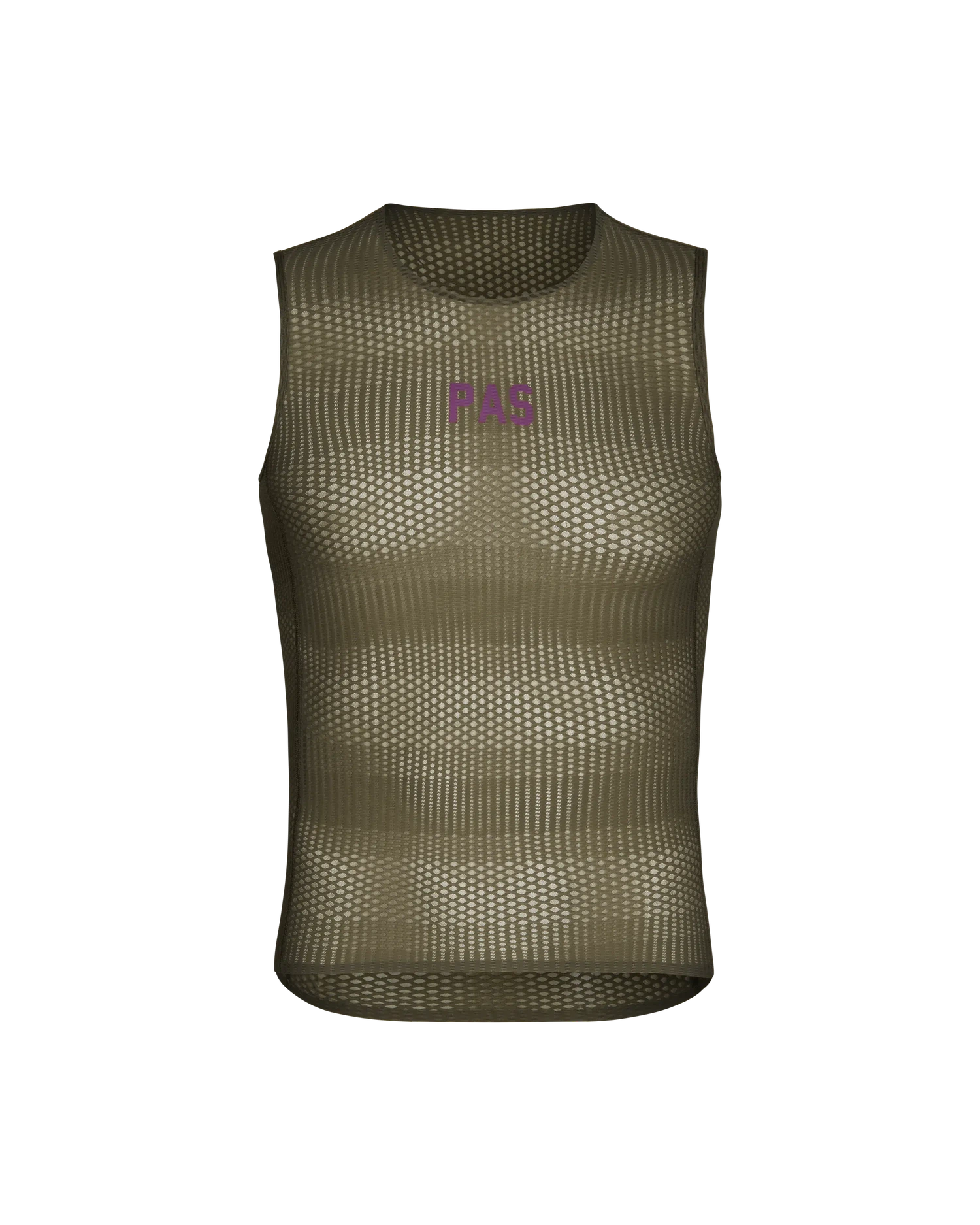 PAS NORMAL STUDIOS PAS Mechanism Pro Slevelees Baselayer - Beech