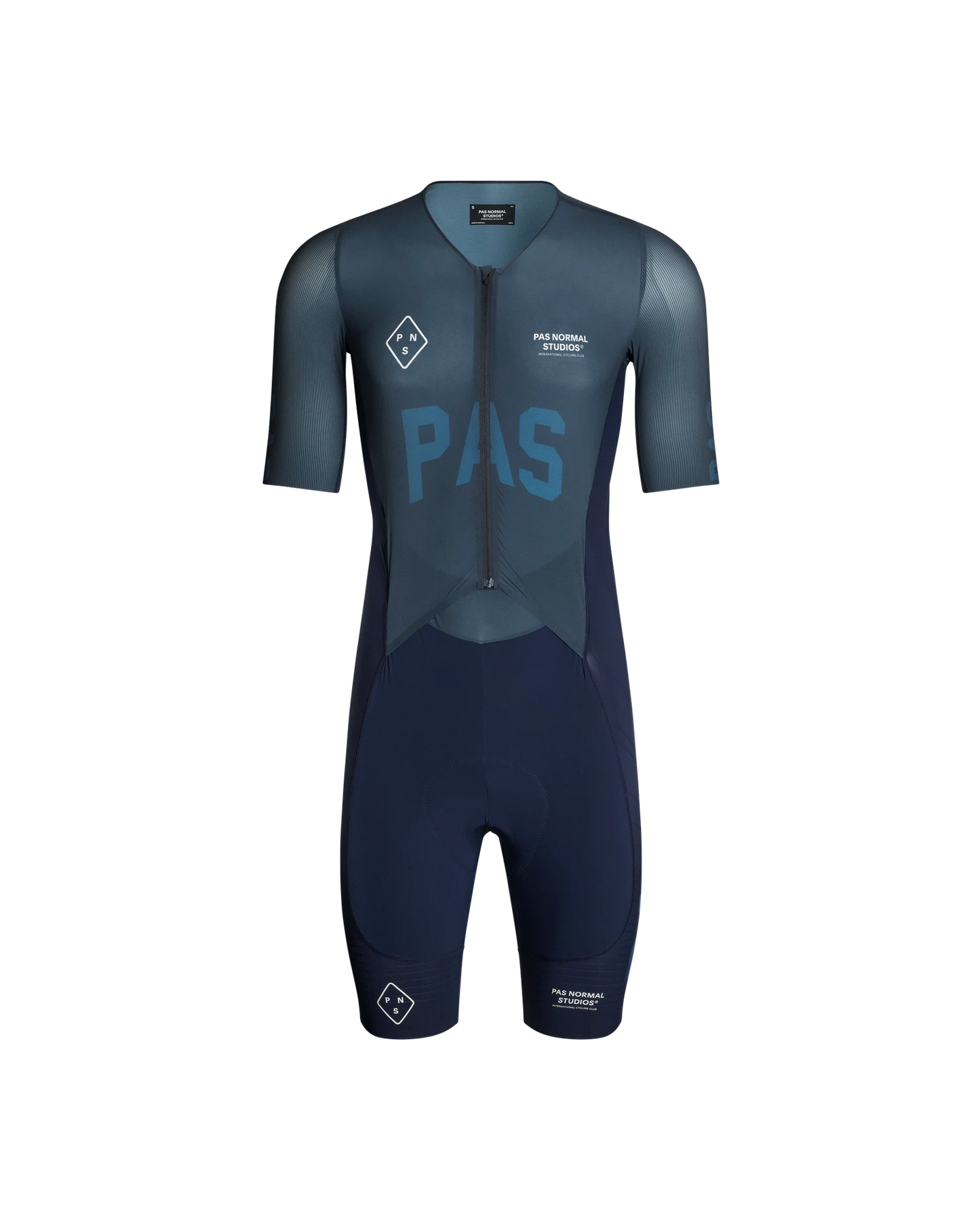 PAS NORMAL STUDIOS PAS Mechanism Pro Speedsuit - Navy