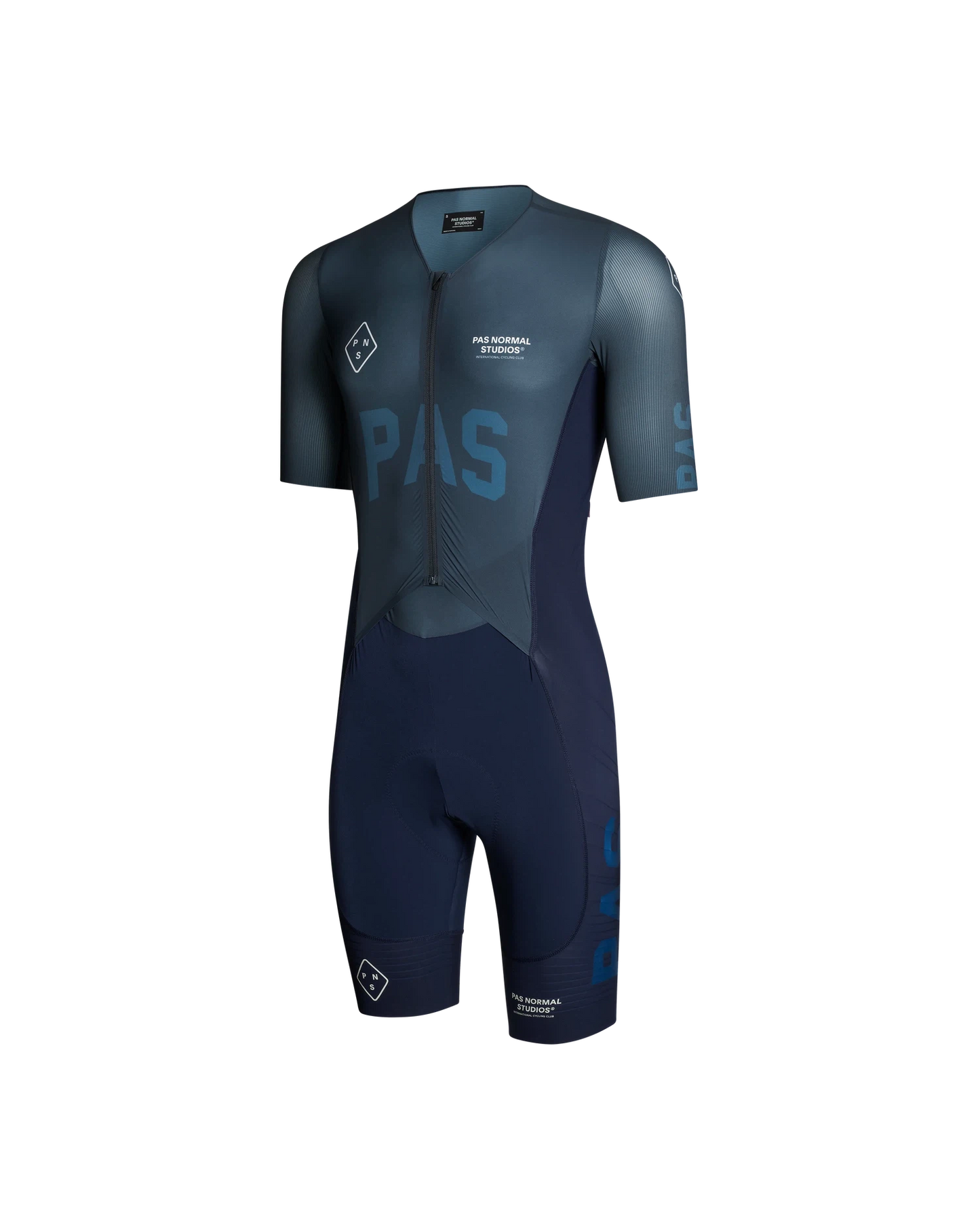 PAS NORMAL STUDIOS PAS Mechanism Pro Speedsuit - Navy