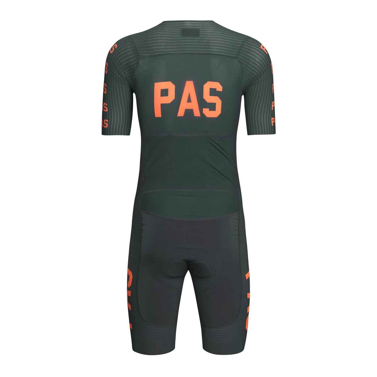 PAS NORMAL STUDIOS PAS Mechanism Pro Speedsuit SS24 - Petroleum