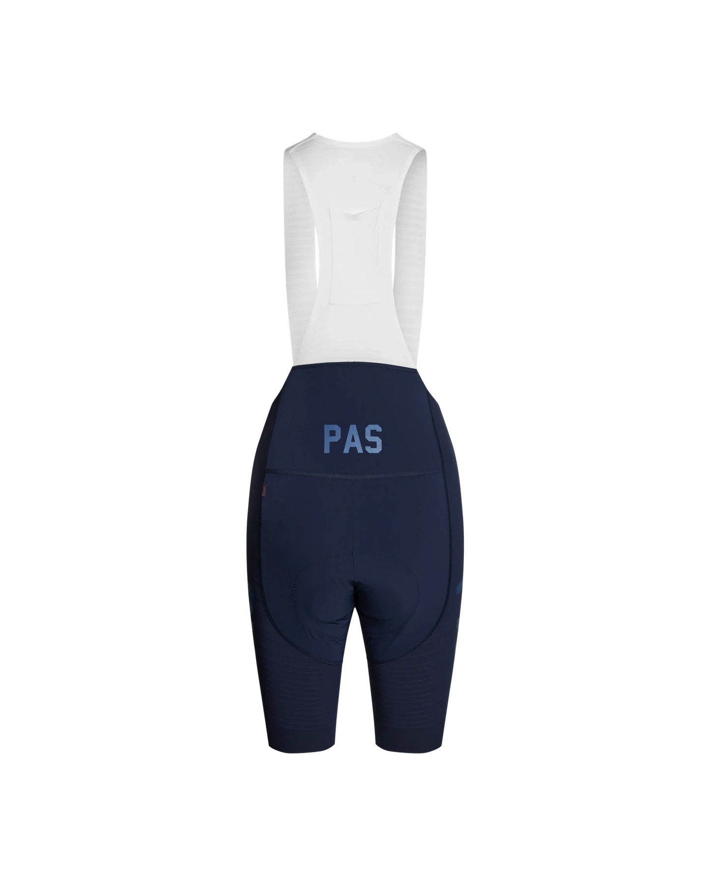 PAS NORMAL STUDIOS PAS Mechanism Pro Women Bib Shorts - Navy