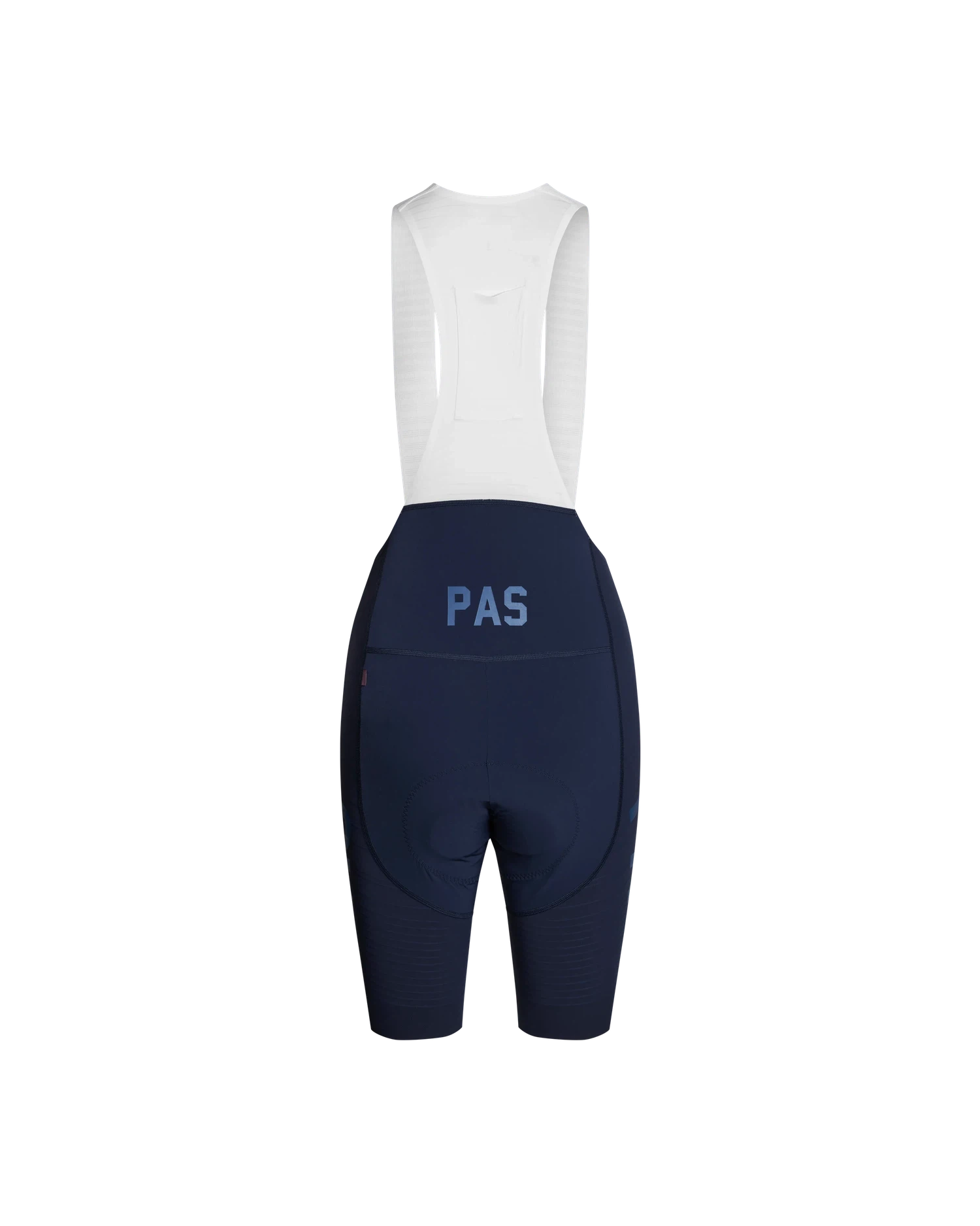 PAS NORMAL STUDIOS PAS Mechanism Pro Women Bib Shorts - Navy