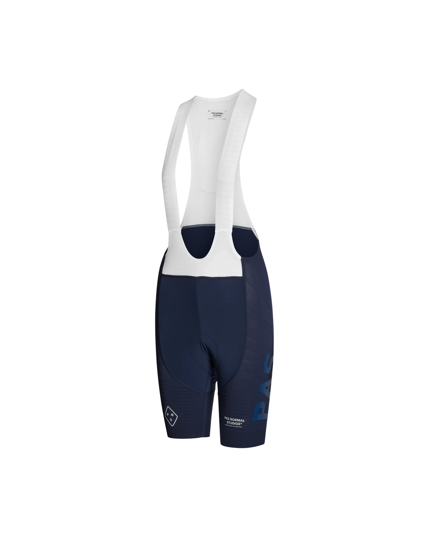 PAS NORMAL STUDIOS PAS Mechanism Pro Women Bib Shorts - Navy