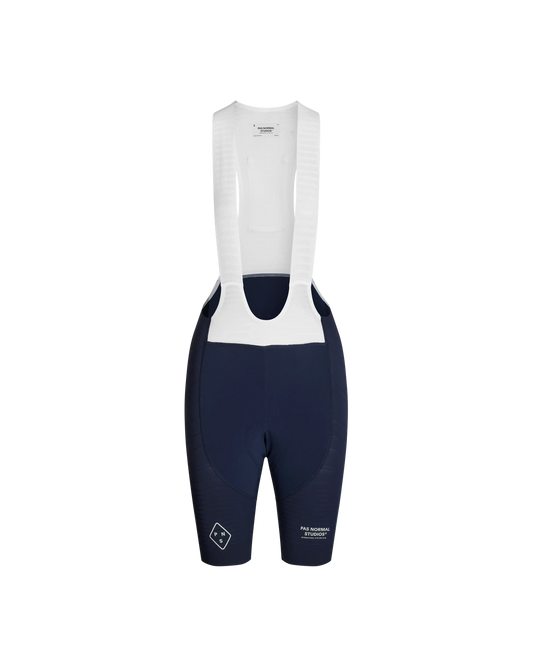 PAS NORMAL STUDIOS PAS Mechanism Pro Women Bib Shorts - Navy