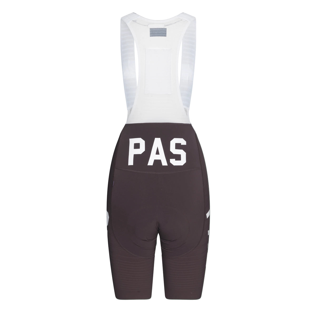 PAS NORMAL STUDIOS PAS Mechanism Pro Women Bib Shorts SS24 - Dark Red