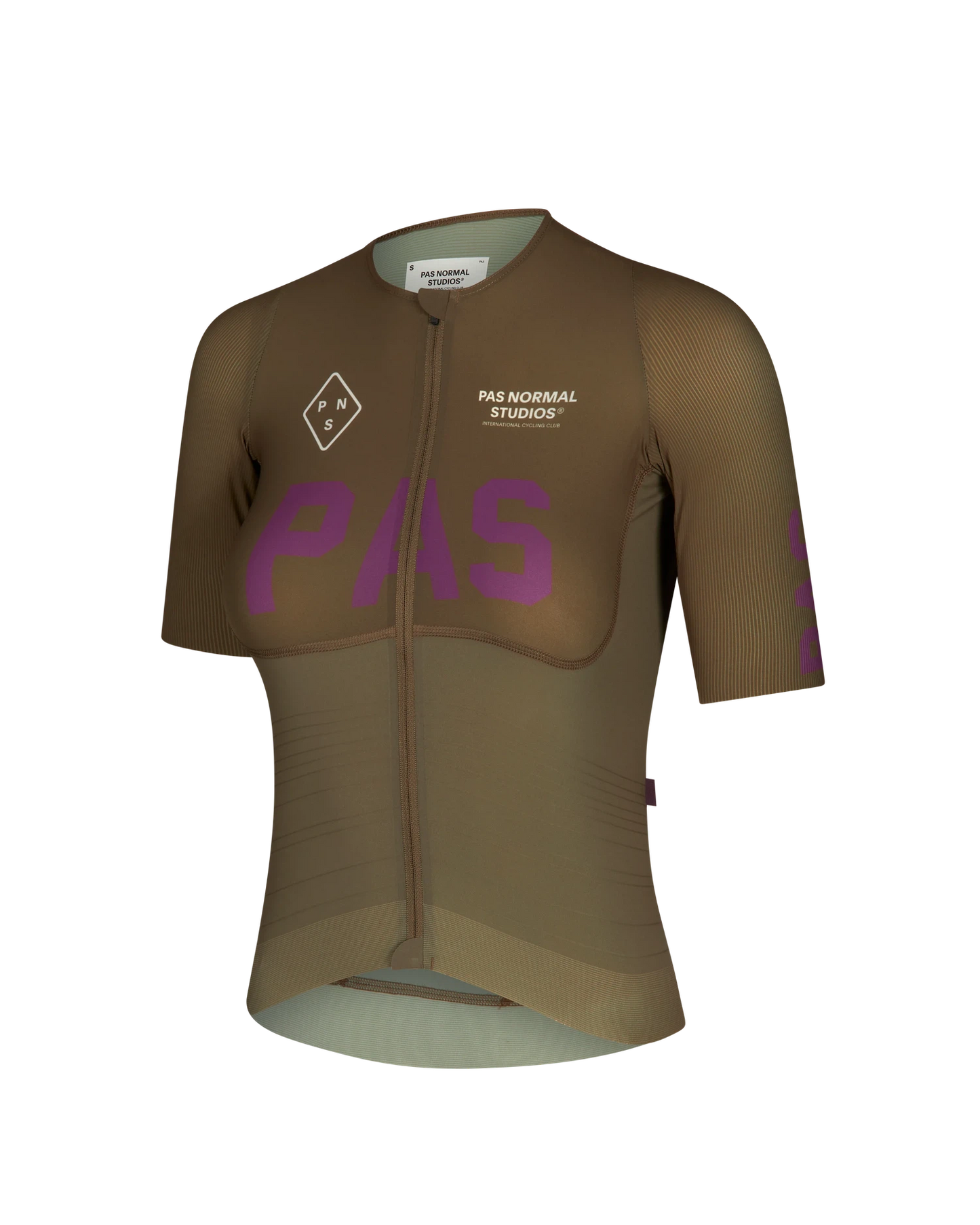 PAS NORMAL STUDIOS PAS Mechanism Pro Women Jersey - Beech