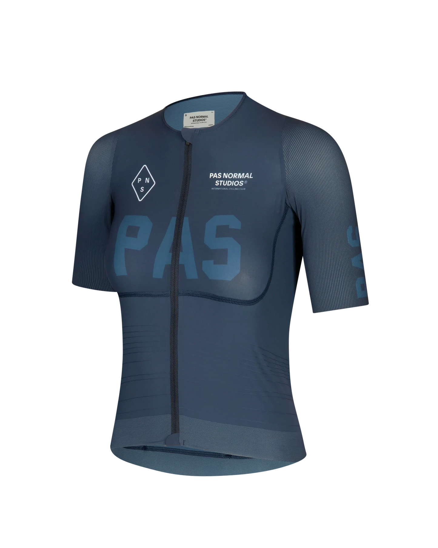 PAS NORMAL STUDIOS PAS Mechanism Pro Women Jersey - Navy